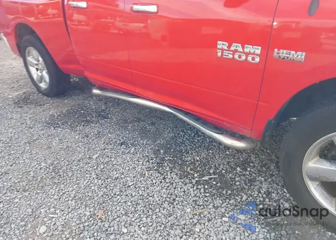 2015 Ram 1500 Big Horn из США, поврежденный, VIN 1C6RR7GT0FS625007